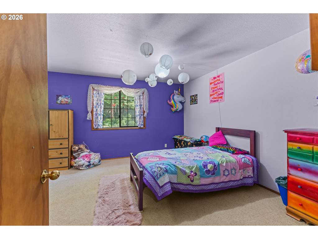Fourth bedroom or flex room