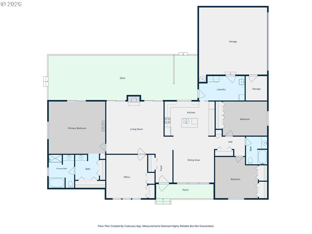 Final aerial showing the full 5.01-acre estate
